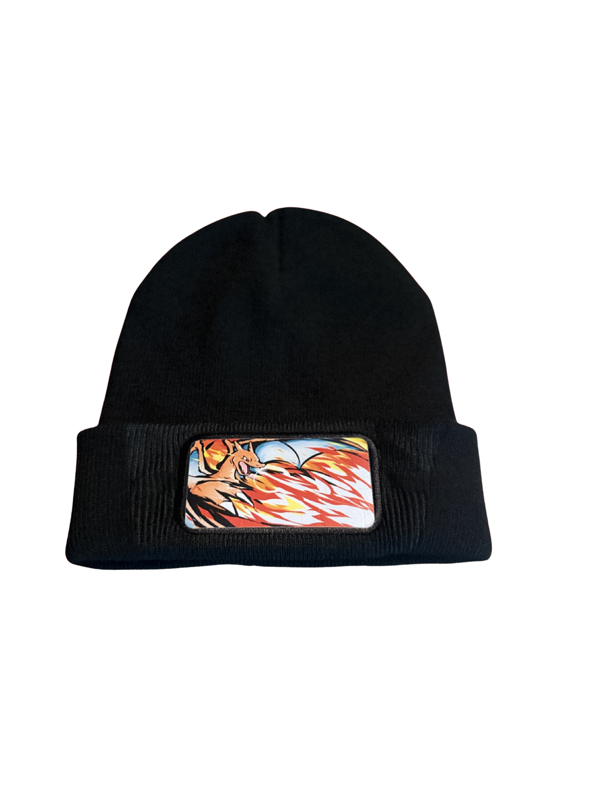 Bonnet Dracaufeu