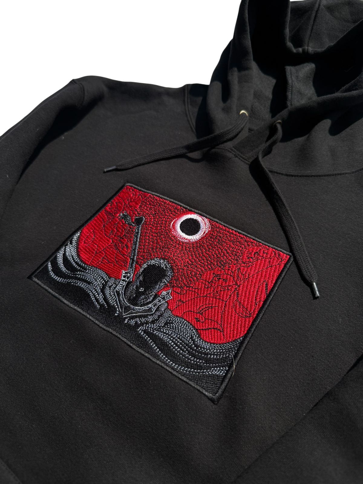 Sweat a Capuche Berserk / Guts