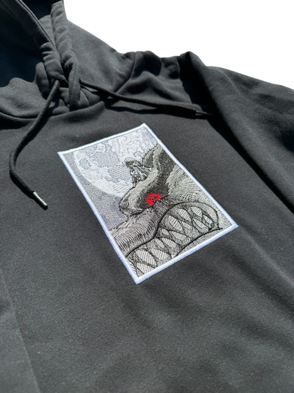 Sweat a Capuche Kyuubi Madara