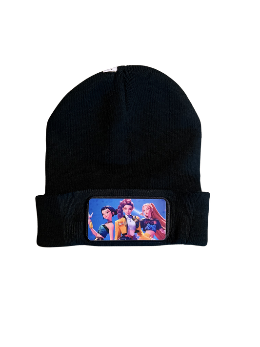 Bonnet Démon Hunter