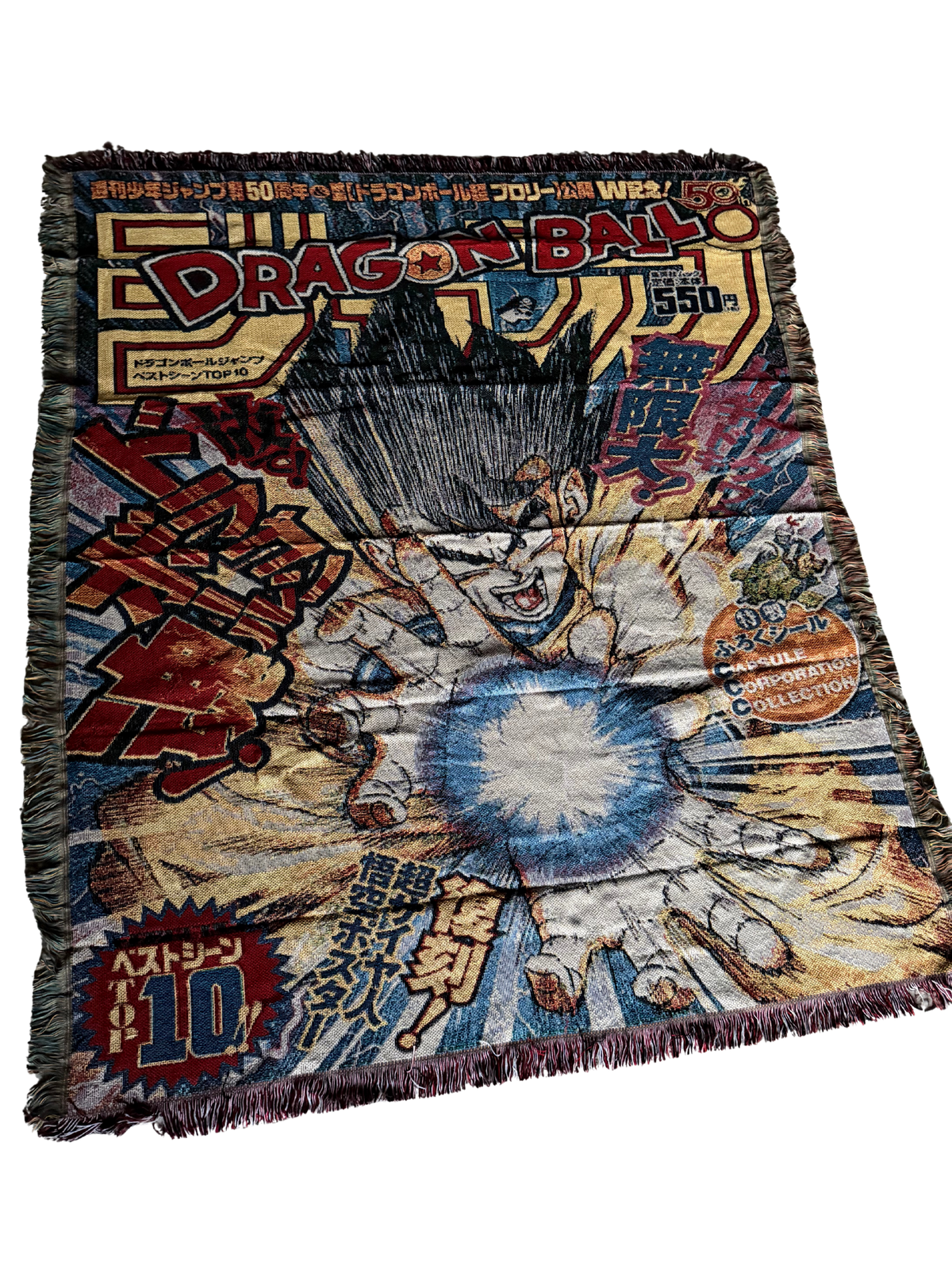 Tapis DBZ Goku