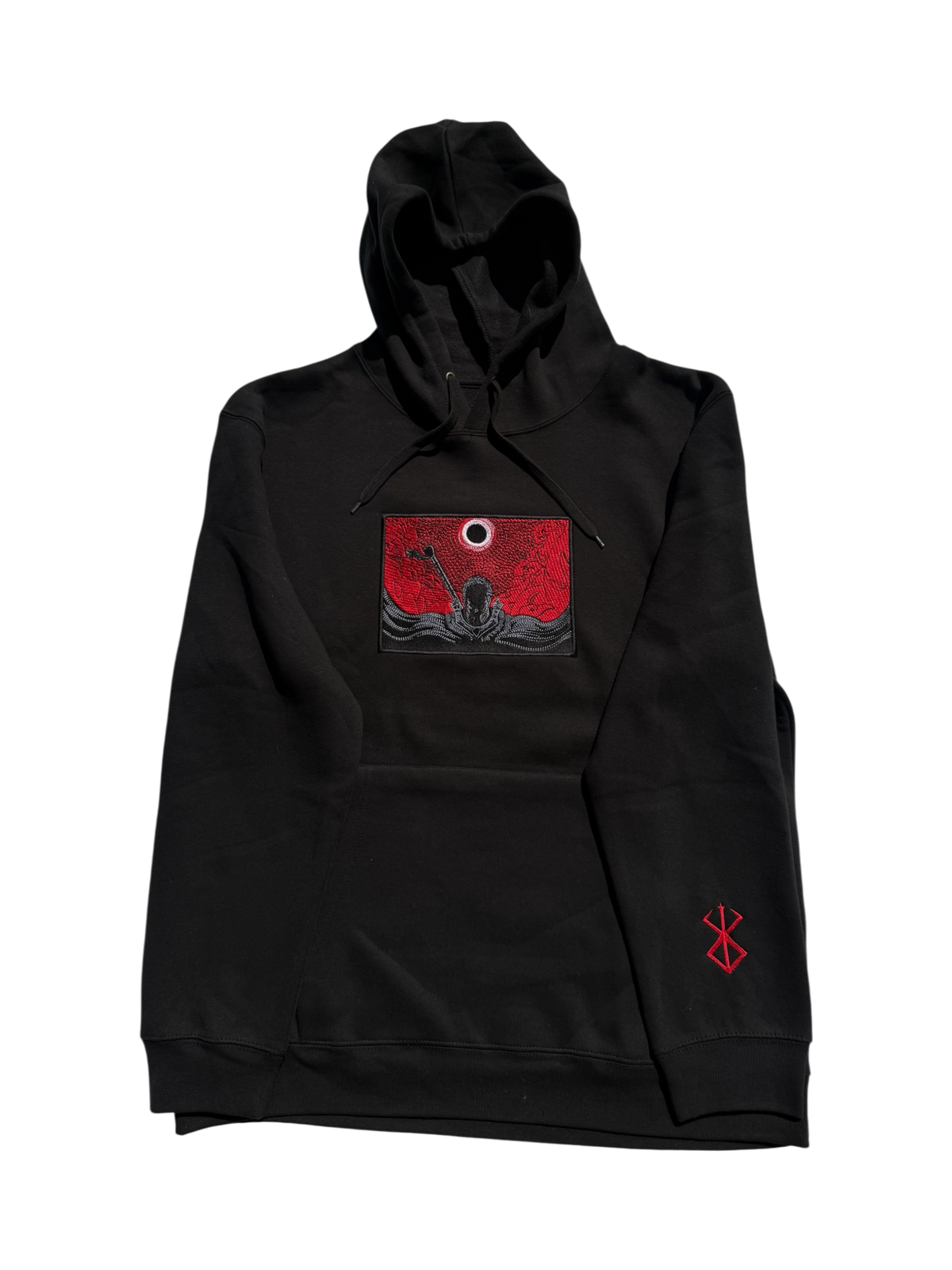 Sweat a Capuche Berserk / Guts