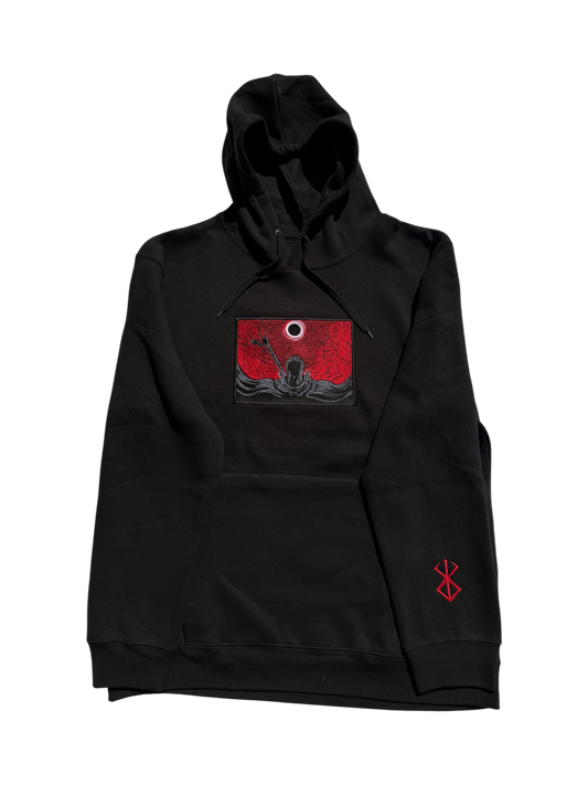 Sweat a Capuche Berserk / Guts