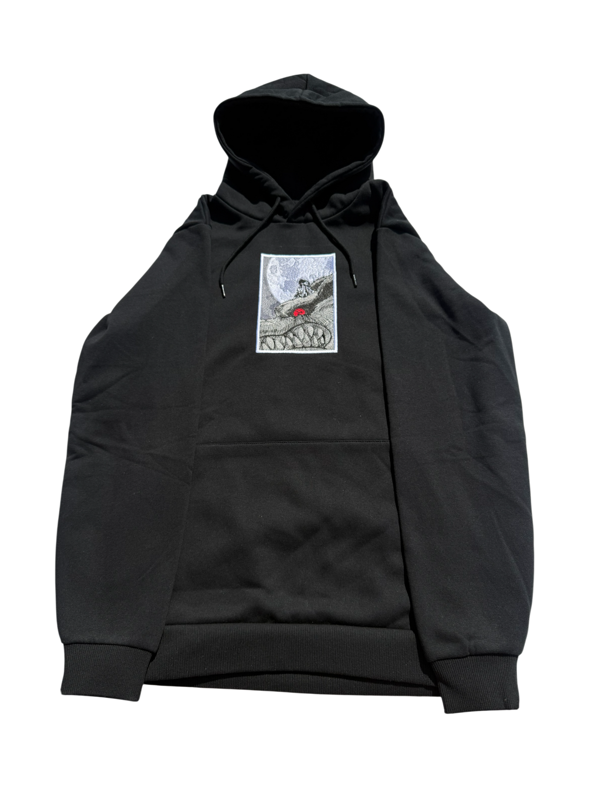 Sweat a Capuche Kyuubi Madara