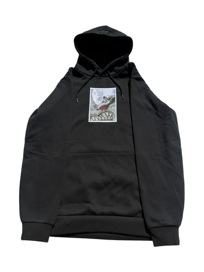 Sweat a Capuche Kyuubi Madara