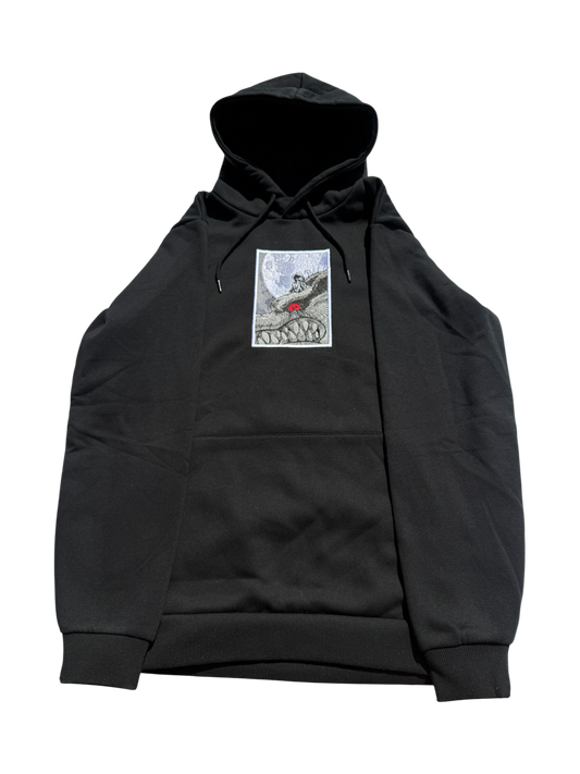 Sweat a Capuche Kyuubi Madara