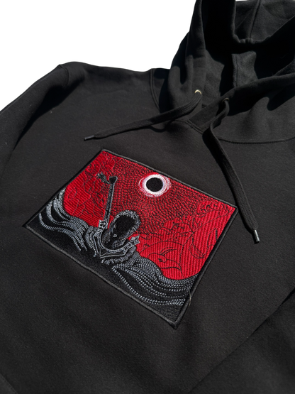 Sweat a Capuche Berserk / Guts